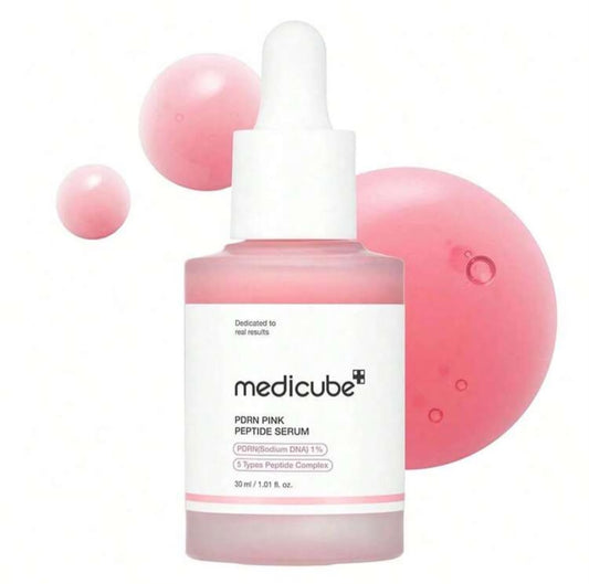 Medicube 30ml Korean Cosmetics Salmon DNA PDRN Pink Peptide