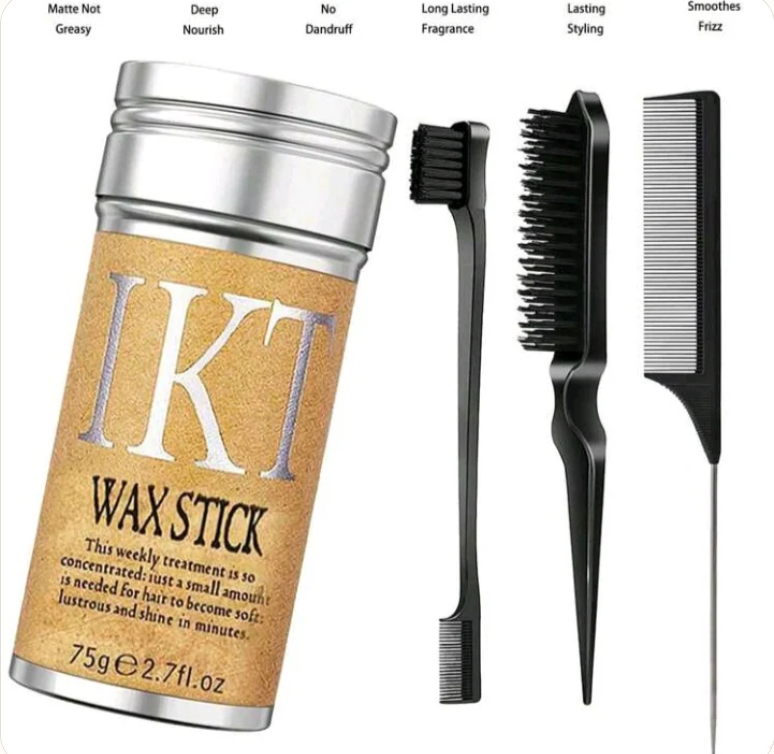 IKT Hair Wax Stick Set