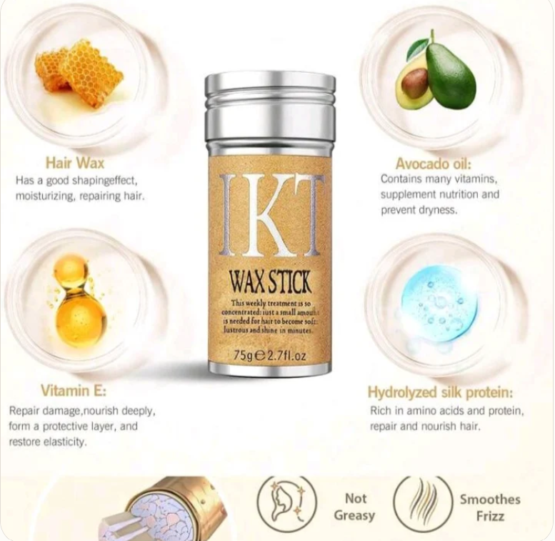 IKT Hair Wax Stick Set